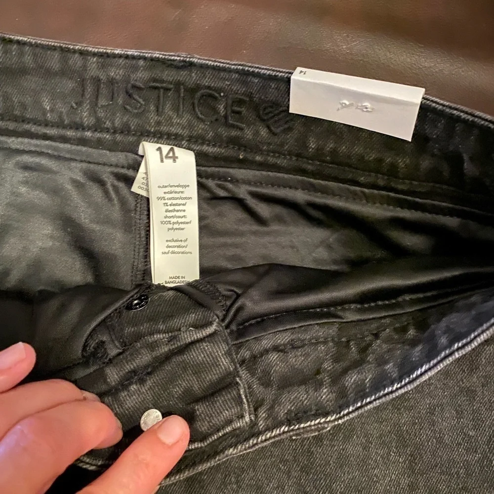 Justice skirt